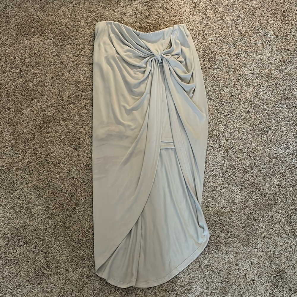 adorable long skirt